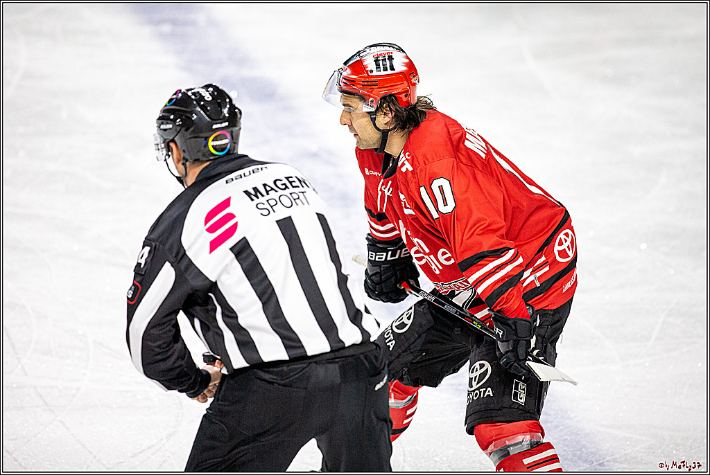 DEL;  Koelner Haie - Krefeld Pinguine; Koeln, 06.01.2020